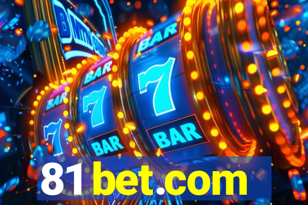 81 bet.com